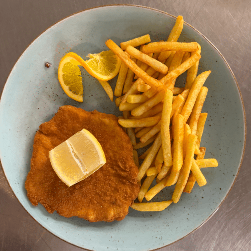 Schnitzel Wiener Art