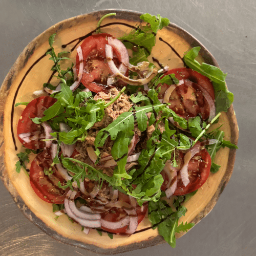 Tomatensalat
