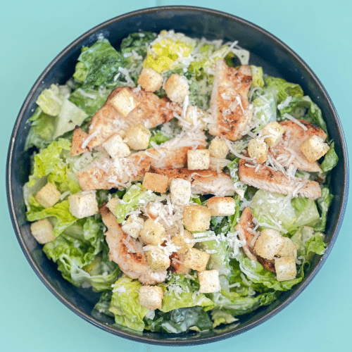 Caesar Salat