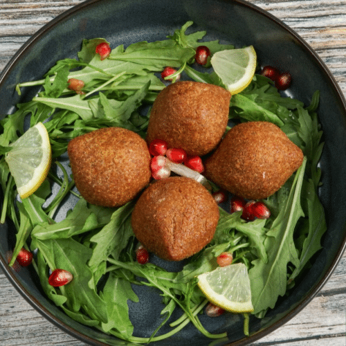 Kibbeh (4 Stück)