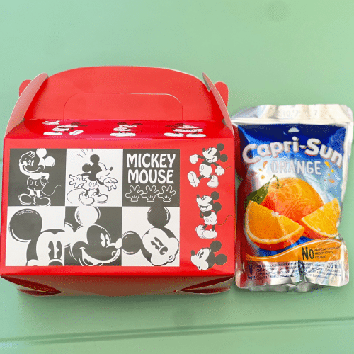 Kids Box Mini Falafel
