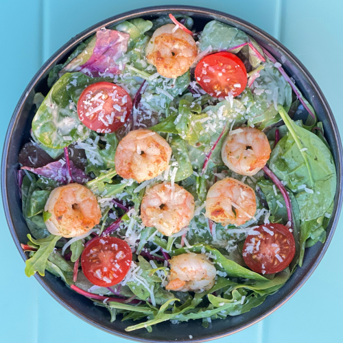 Salat Gamberetti
