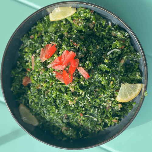 Tabuleh (vegan)