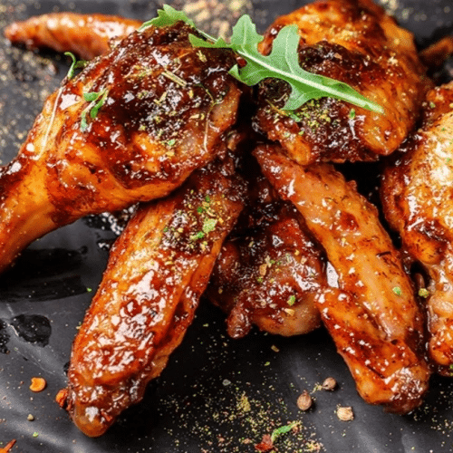 Chicken Wings (5 stucke)