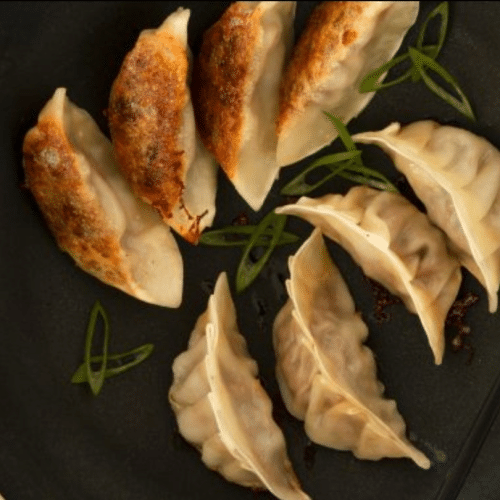 Gyoza Ente (5 Stück )