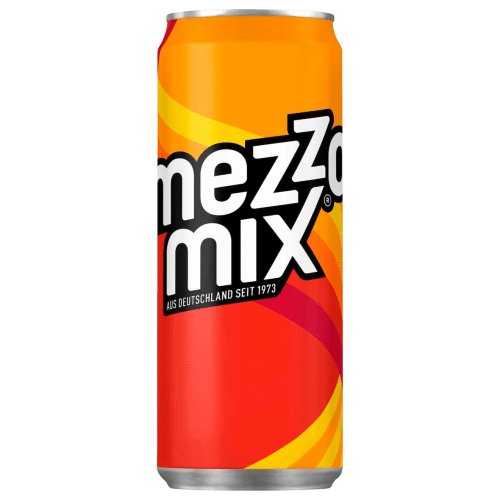 Mezzo Mix 0,33l (EINWEG)
