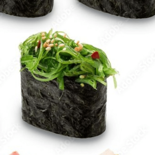Seetangsalat Gunkan (1 Stück)