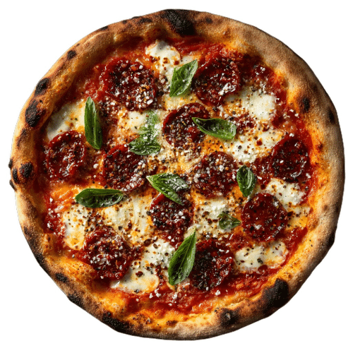 Pizza Diavolo