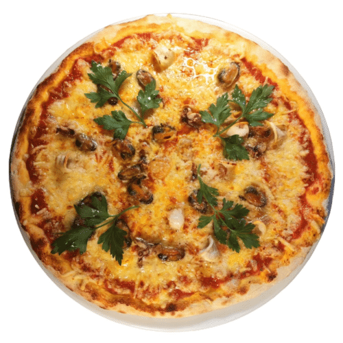 Pizza Frutti di Mare