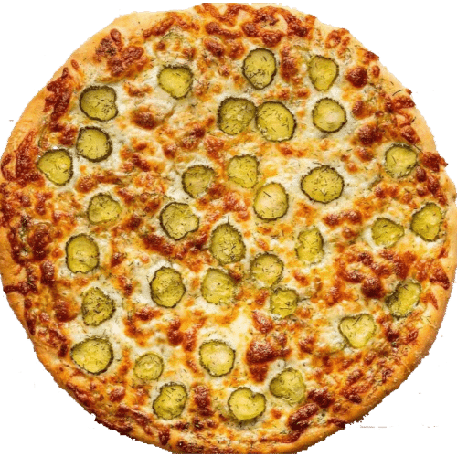 Pickle Pizza