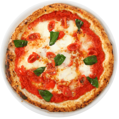 Pizza Margherita