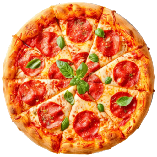Hot Honey Pepperoni
