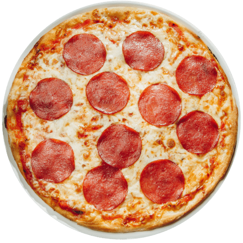 Pizza Salami