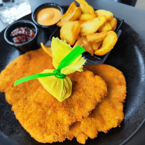 Wiener Schnitzel