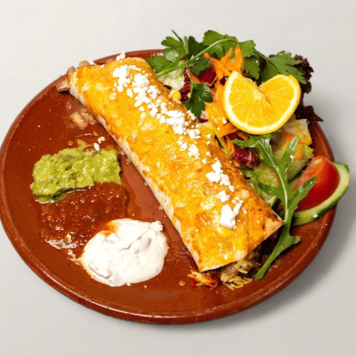 Burrito de Pollo