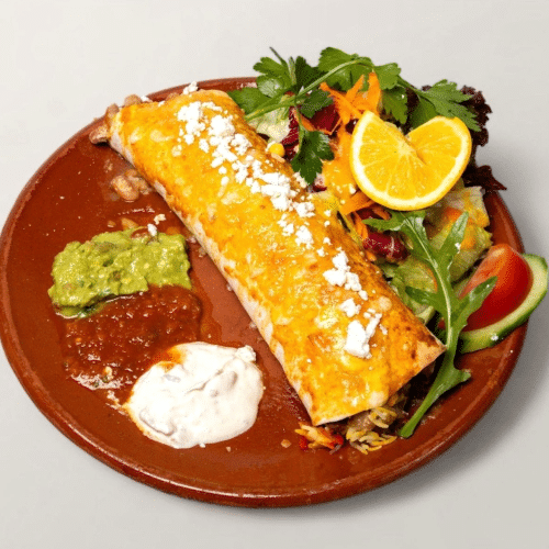 Burrito de Verduras