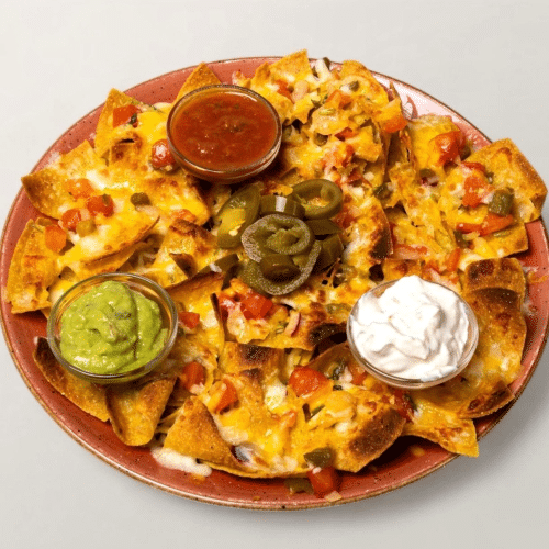 Nachos Mexicana