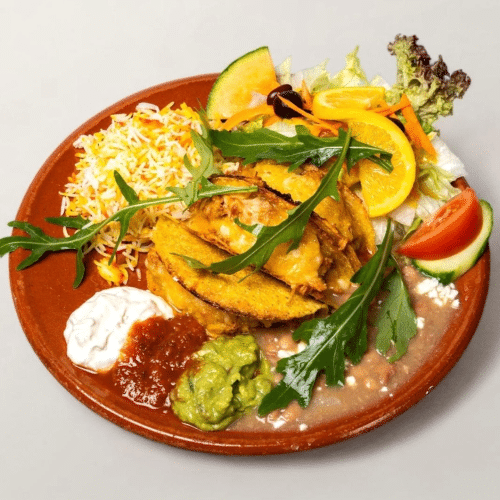 Tacos al Pollo