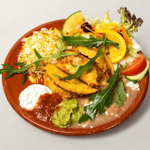 Tacos al Vegetarianas