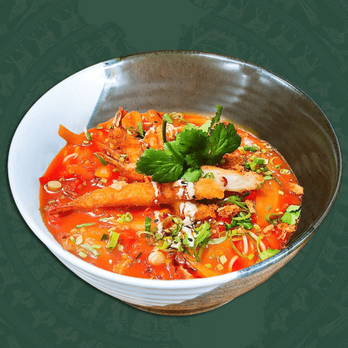 21. Ca Chua Bowl