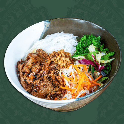 23. Bun Bowl Nam Bo (lauwarm)