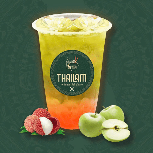 Boba Mix Tea
