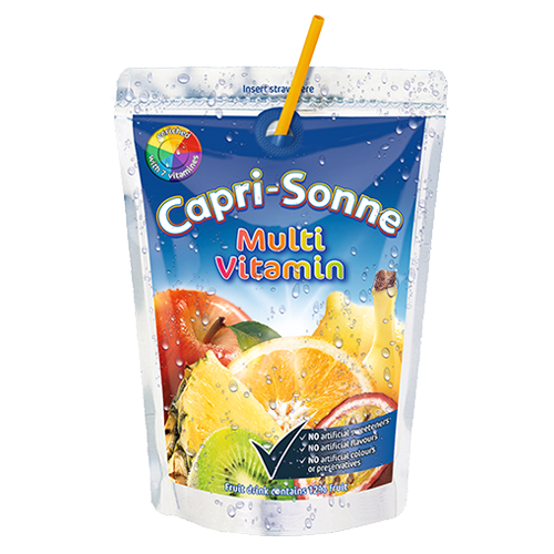 Capri Sun Multivitamin