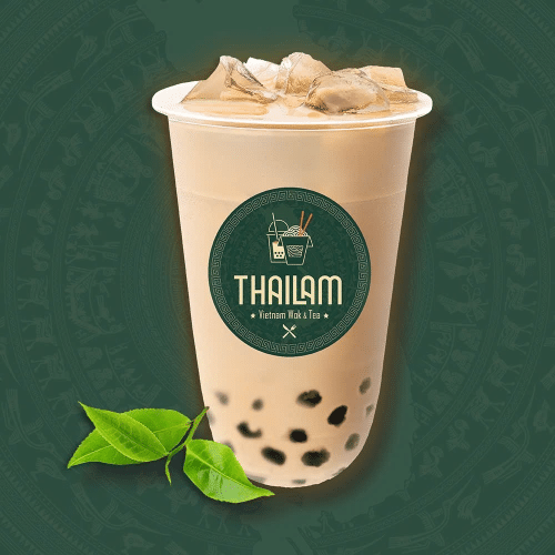 Tapioka Milk Tea
