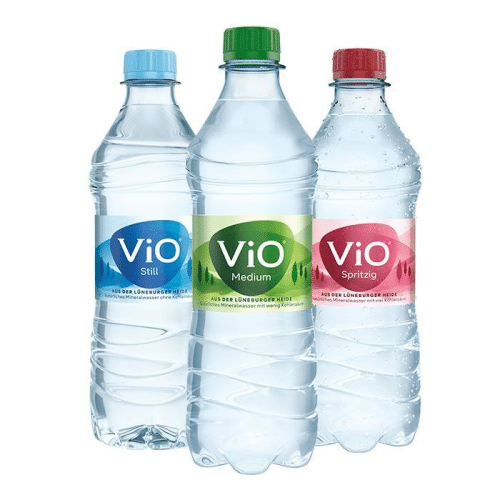 Vio Mineralwasser