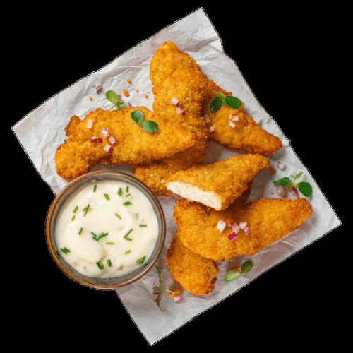 Chicken Fingers -Filet Bites 6 Stück