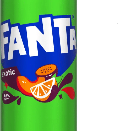 Fanta Exotic