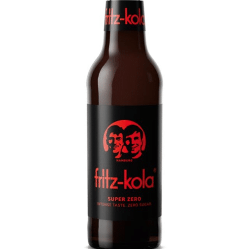 Fritz-Kola Super Zero