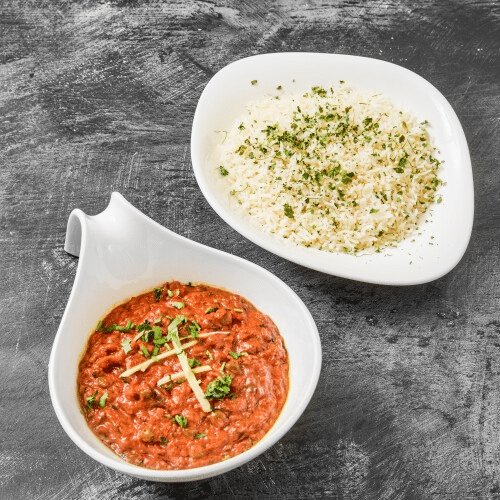 Chicken Bharta