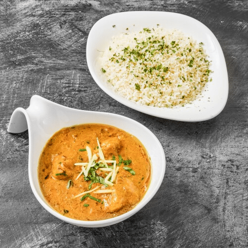 Butter Chicken Tikka