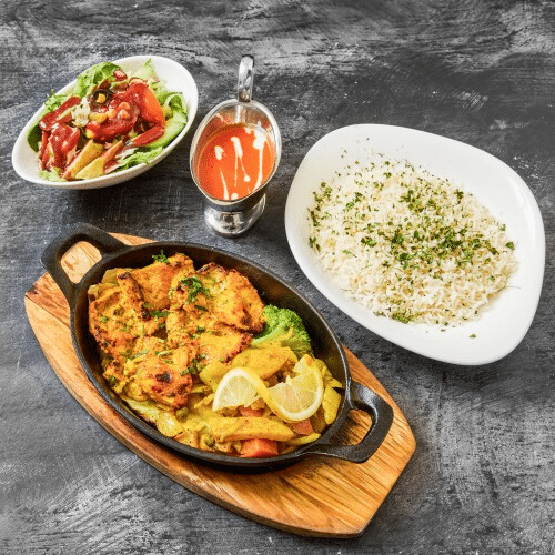 Fish Tikka
