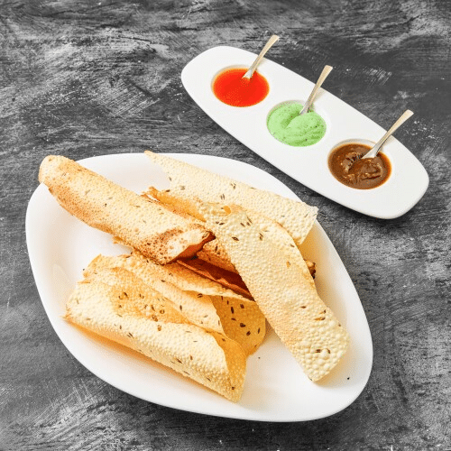 Papadam