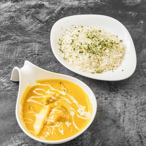 Chicken Tikka Mango