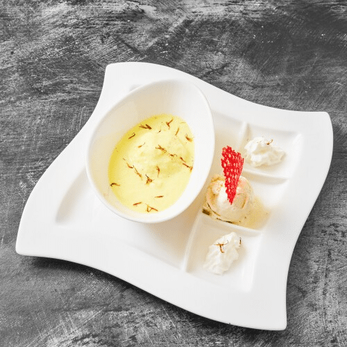 Rasmalai aus Toronto