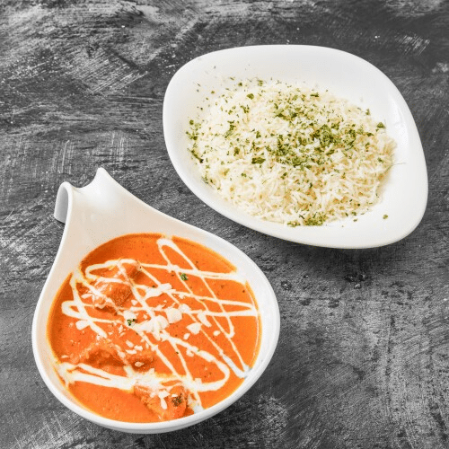 Chicken Tikka Masala