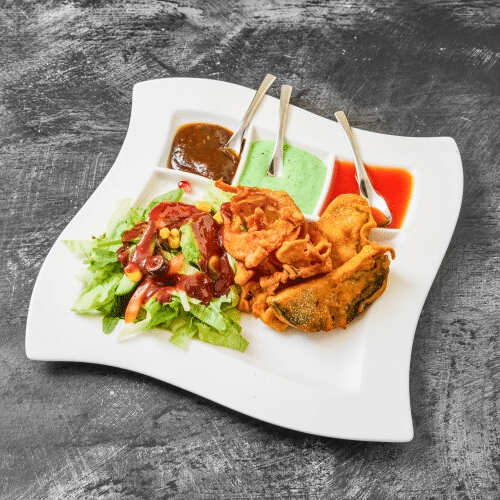 Vegetable Pakora