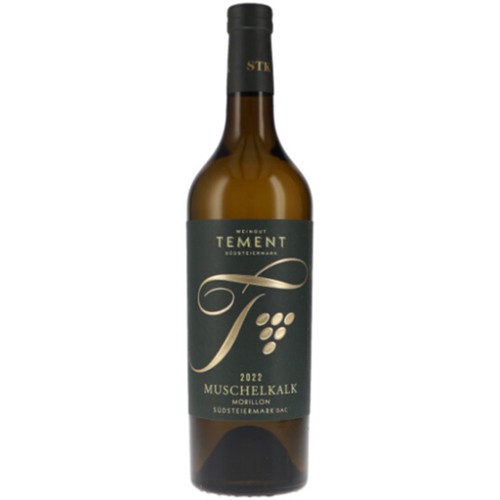 Tement Chardonnay Morillon Muschelkalk 2022 0.75l