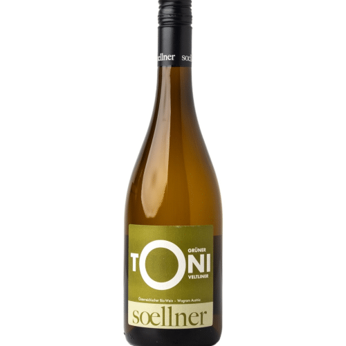 Toni Soellner Grüner Veltliner Toni 2023