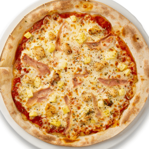 Pizza Hawaii