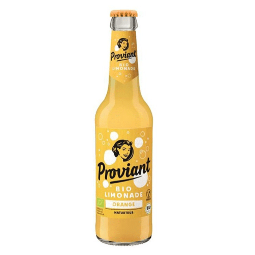 Proviant bio Orange 0,33l (MEHRWEG)