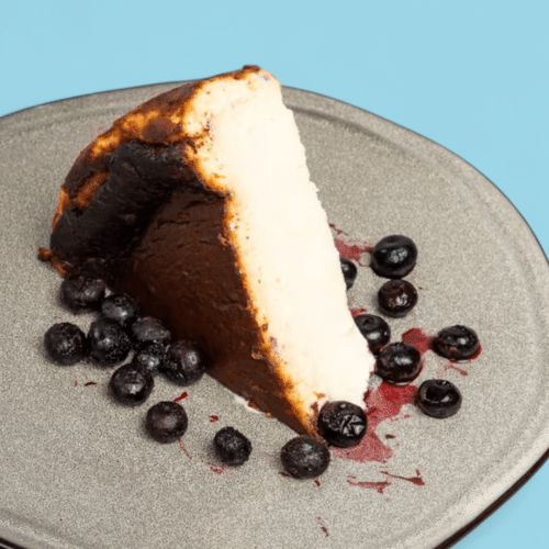 San Sebastian Cheesecake