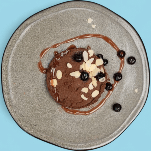 Schoko-Hummus