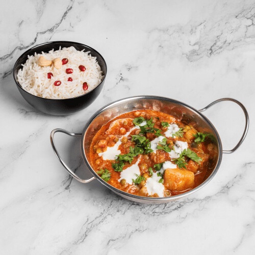 Aloo Matar