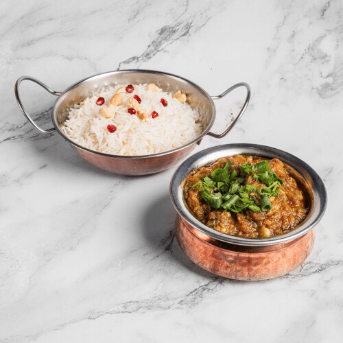 Baingan ka Bharta