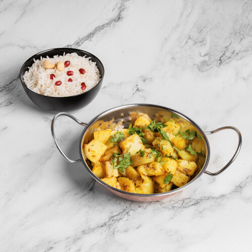 Jeera Aloo