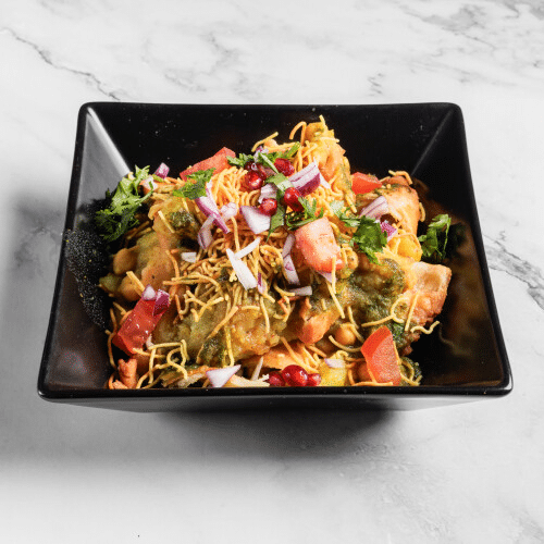Samosa Chaat
